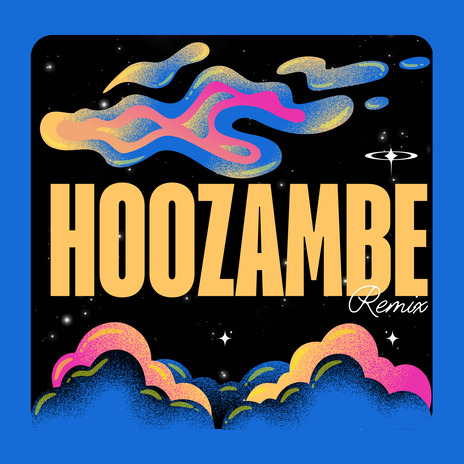 Hoozambe Remix album cover