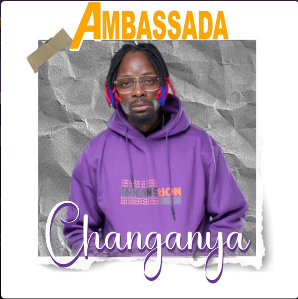 Changanya album cover